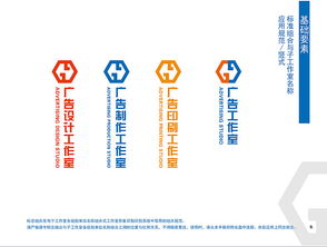 從戰略到視覺 廣告VI、企業形象設計與畫冊設計的整合之道