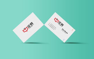 企業(yè)管家形象logo設(shè)計