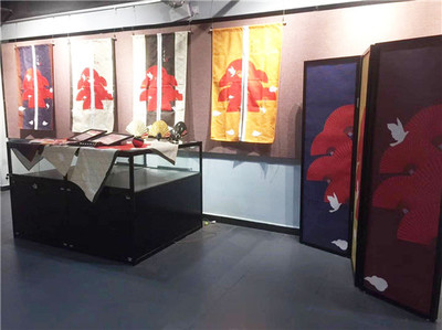 藝術(shù)與科技的融合 江西工業(yè)職業(yè)技術(shù)學(xué)院“藝·意”2019屆畢業(yè)設(shè)計(jì)展的數(shù)字衍生新探索