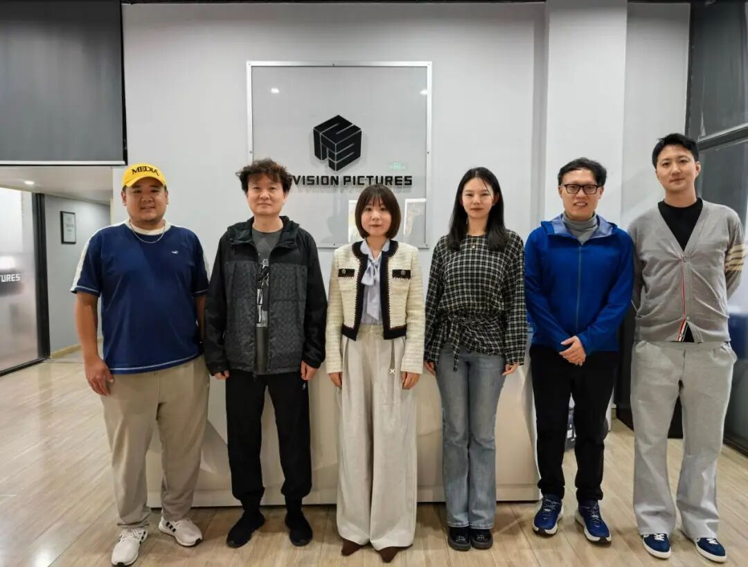 對話影業共建共享 齊越傳媒學院赴北京一二三影視開展數字衍生內容制作行業調研